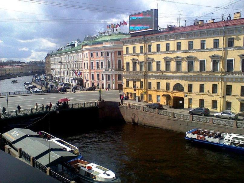 Residence Moika River Αγία Πετρούπολη Εξωτερικό φωτογραφία